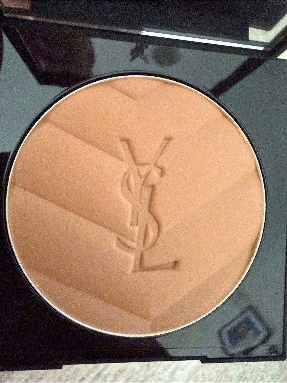 Yves Saint Laurent Bronzing Powder Compact - Warm Brown
